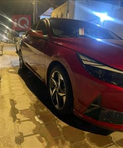 هیوندای ئەلەنترا